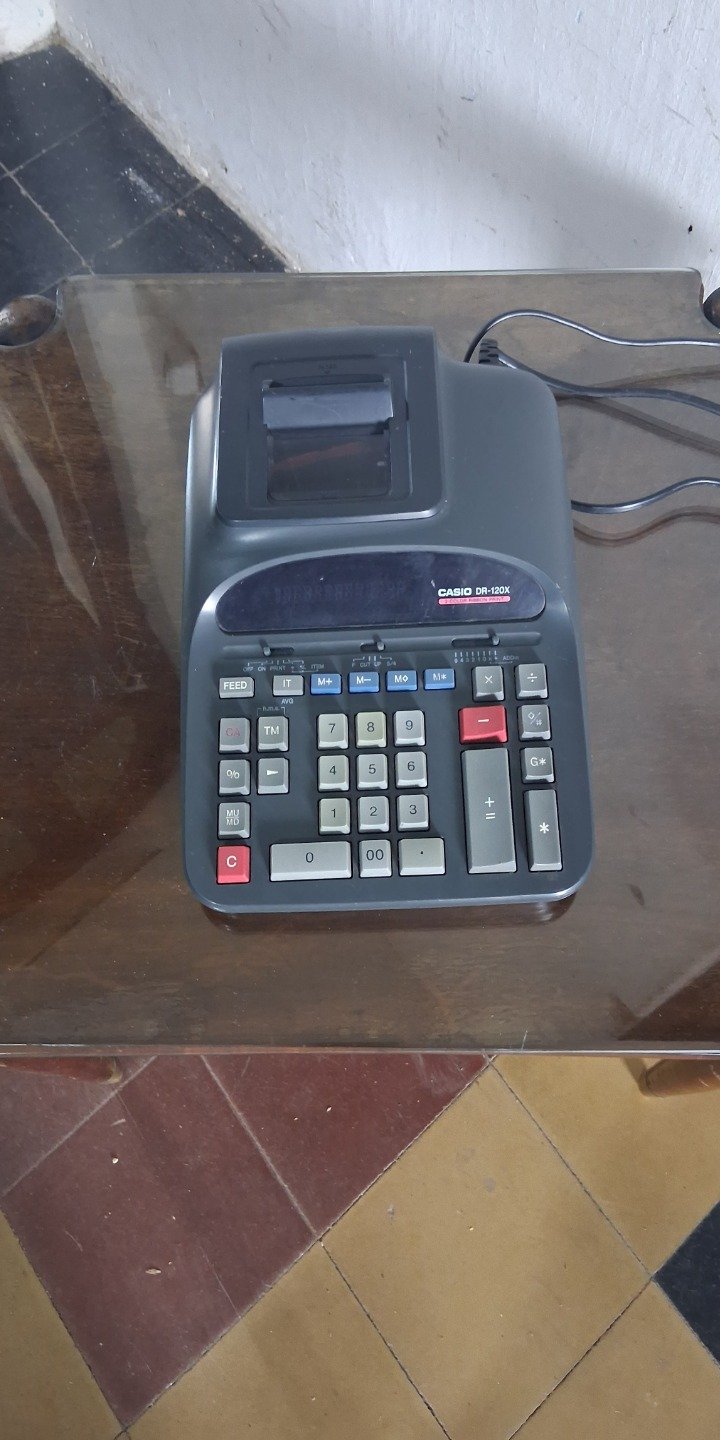Calculadora casio