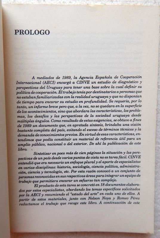 Introducción Al Uruguay De Los 90: Una guía completa - imagen 3