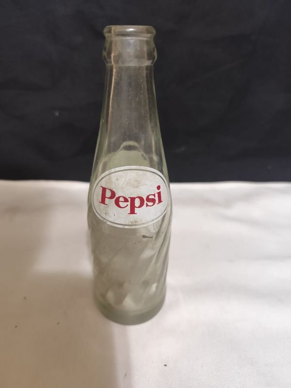 Botella Vintage Pepsi - imagen 2