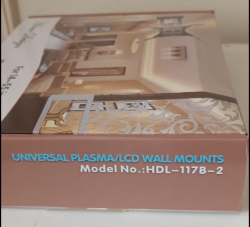 Soporte de pared para televisores LCD/LED/Plasma Home Design - imagen 4