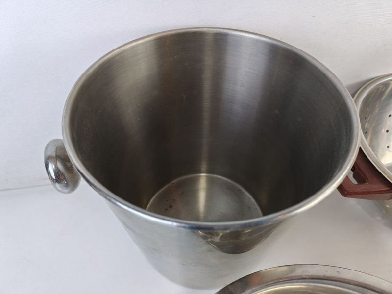 Varios Utensilios de Cocina en Metal - imagen 7