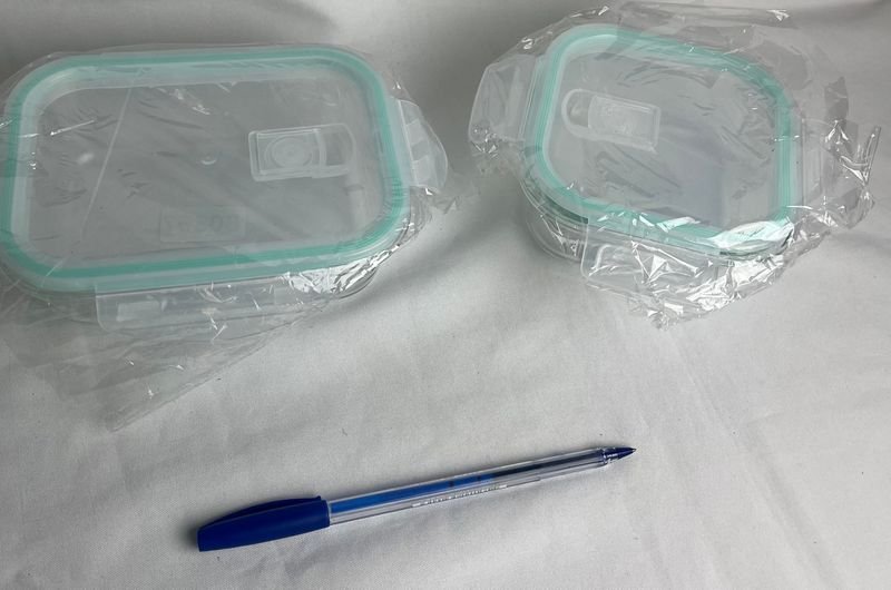Tupperware de alta calidad para almacenamiento y organización - imagen 4