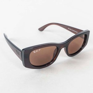 Lentes de Sol Ray-Ban P Marrones - 14 cm - imagen 1