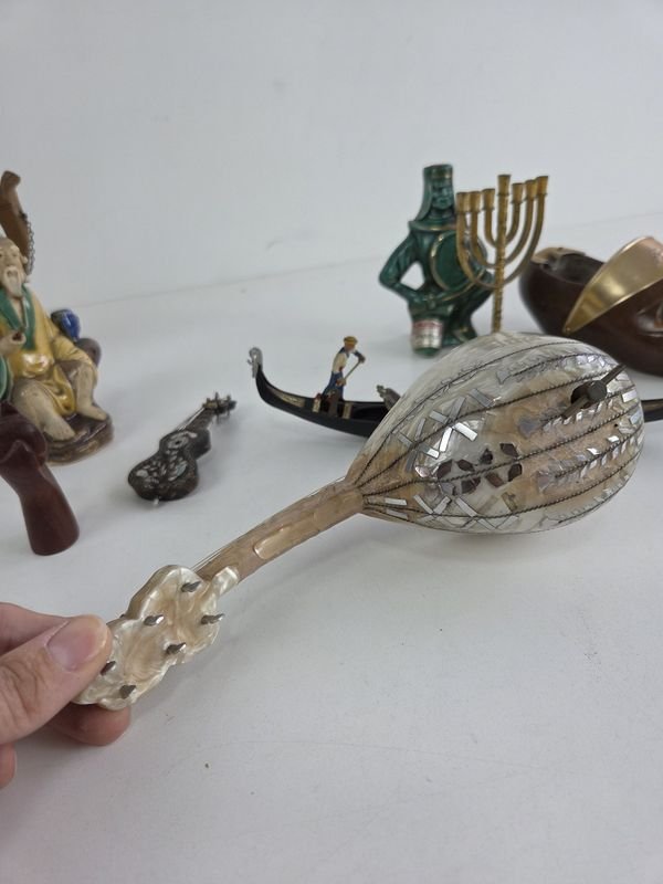 Decoración y objetos de arte en diversos materiales - imagen 6