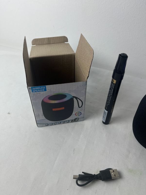 Parlante de Audio con Tecnología Bluetooth - imagen 2