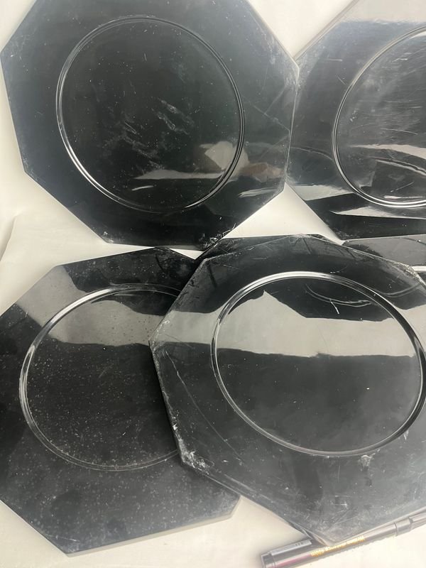 Platos Hexagonales y Octagonales - imagen 4