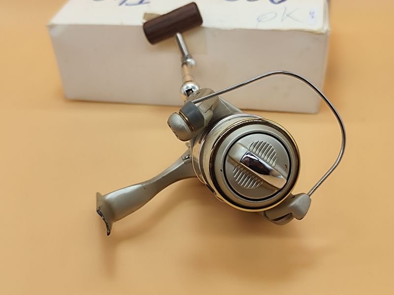 Reel de Pesca Shimano Sustain 4000 - Hecho en Japón - imagen 6