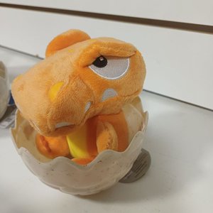 Peluche Dinosaurio Crackin' Eggs con Sonido, 12cm - imagen 6