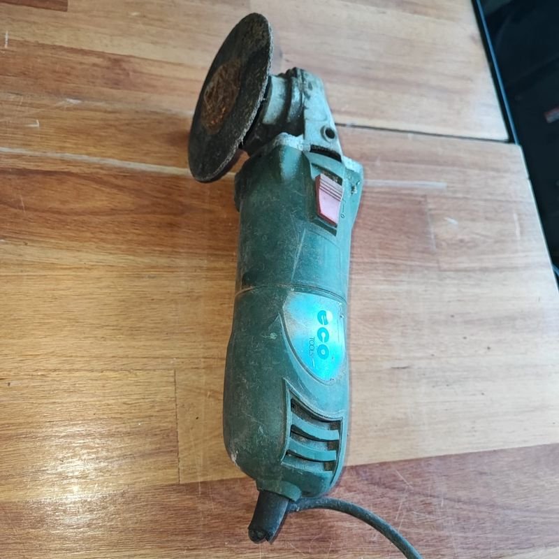 Amoladora de buena calidad