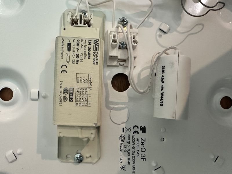 LUMINARIA LINEAL MARCA FILIPPI - Accesorios para Vehículos - imagen 8