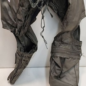 Pantalón Presurizado Anti-G Piloto Americano CSU-15/P Usado - imagen 3