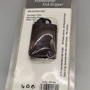 Pinza Sujetapeces Plegable Acero Inoxidable 304 Profesional - imagen 17