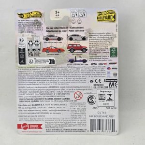Hot Wheels Premium Pontiac Firebird 2002 Naranja - imagen 3