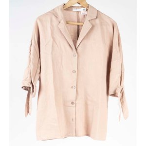 Lote anterior: Camisa Beige Manga Corta La Dolfina Talle S para Dama