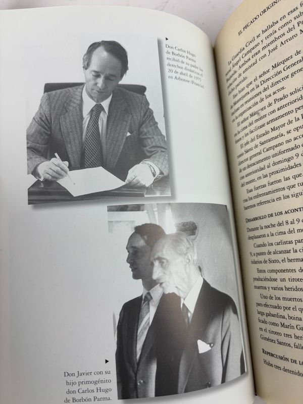 Colección de libros sobre historia política y ensayo - imagen 12
