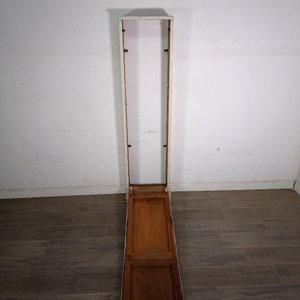 Mueble Auxiliar Vertical en Pino Brasil con Tapa Abatible - imagen 4