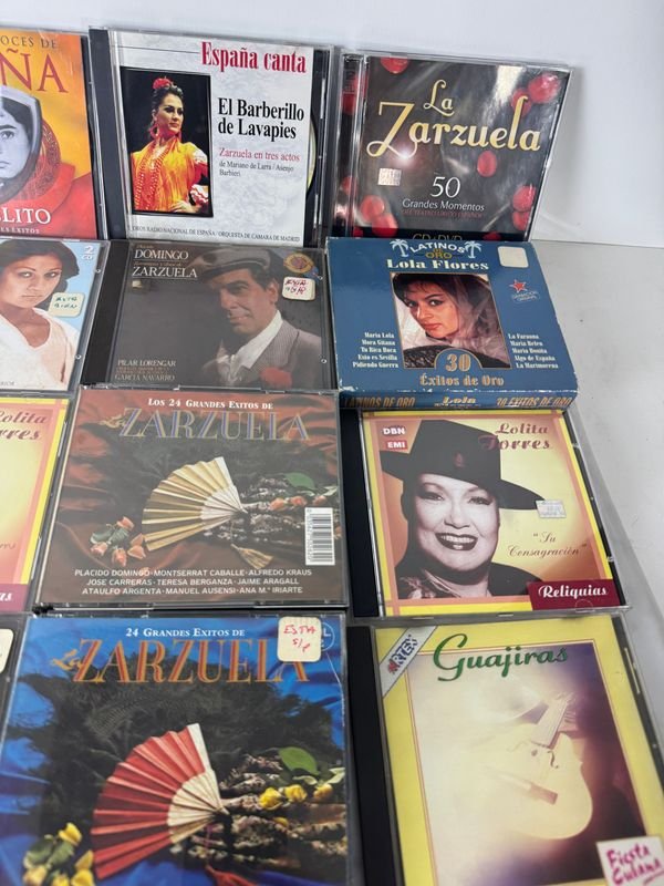 Colección de 42 CDs de Música Española - imagen 3