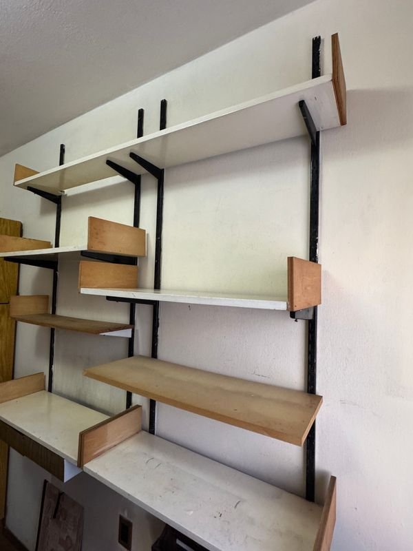Estanterías aéreas de excelente calidad para el hogar - imagen 2