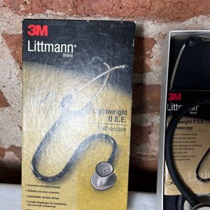Estetoscopio 3M Littmann Lightweight II S.E. Nuevo - imagen 1