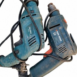 Lote de Taladros y Rotomartillo Makita y Black & Decker - imagen 3