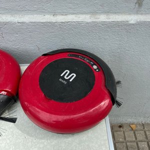 2 Aspiradoras Robot Mars y Mesa Plegable (70x50 cm) - imagen 6