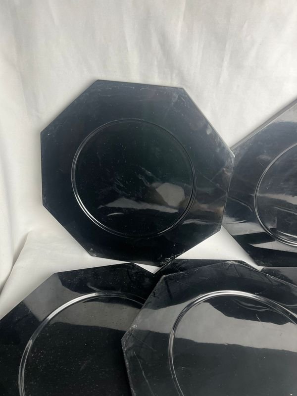 Platos Hexagonales y Octagonales - imagen 3