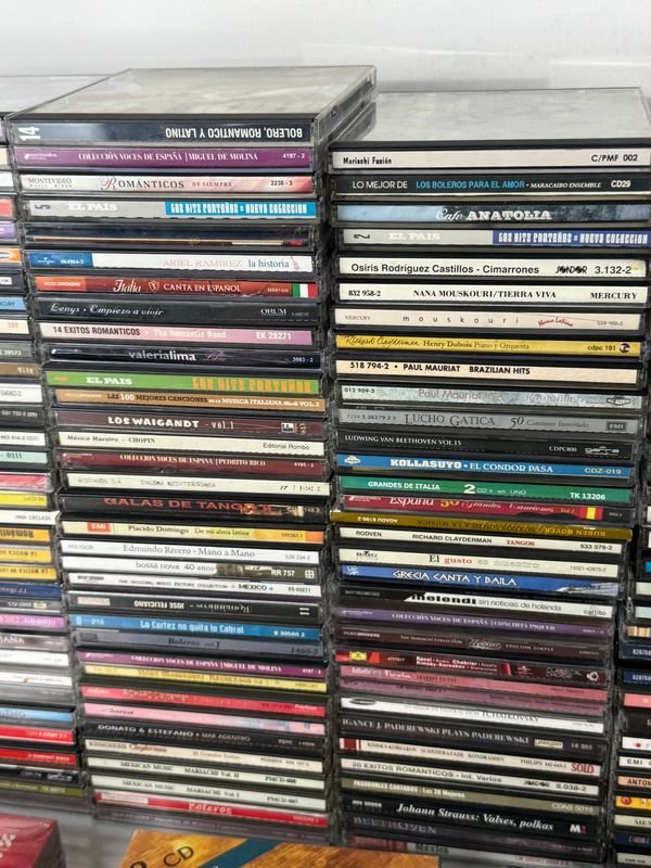 Colección de CDs de música variada - imagen 9