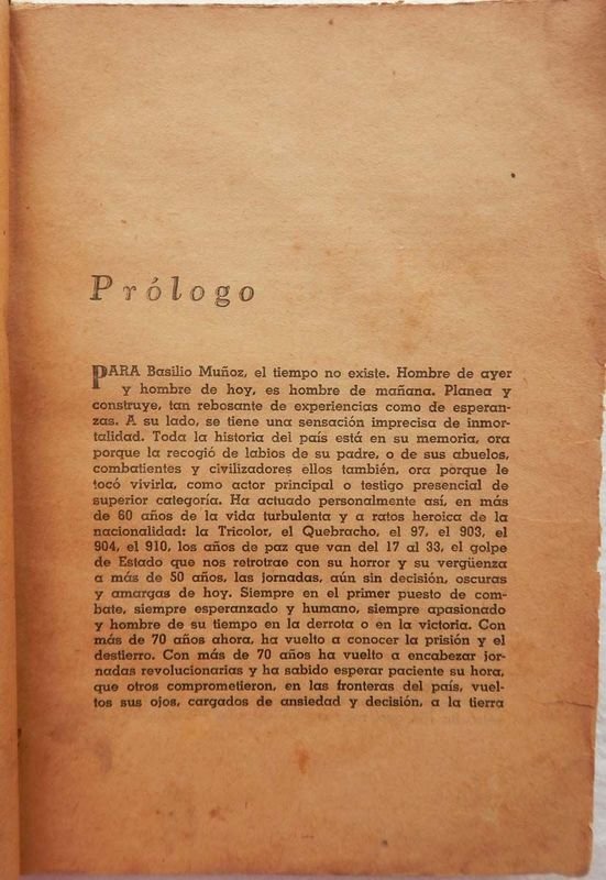 Libro de Arte y Cultura: Vida De Basilio Muñoz - imagen 3