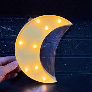 Lote anterior: Luces Decorativas LED a Pilas Forma de Luna Varios Colores