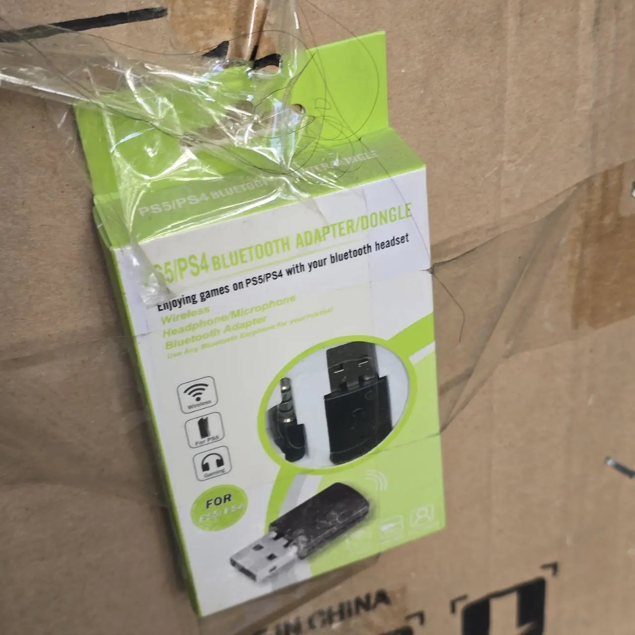 Adaptadores Bluetooth para PS4/PS5 - imagen 4