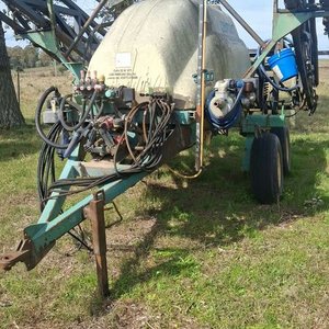 Pulverizador Caimán 3000 para Agricultura - imagen 4