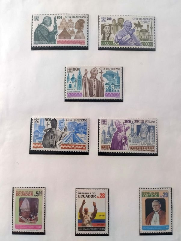 Colección de Fila de Juan Pablo Segundo - imagen 9