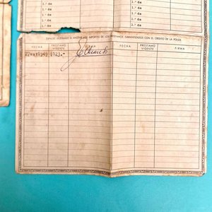 Documentos y Pólizas de Seguro de "La Uruguaya" - Año 1938 - imagen 14