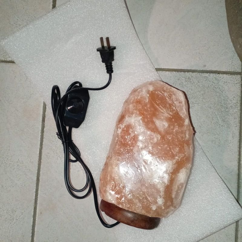 Lámparas de Sal para Ambientes - imagen 2