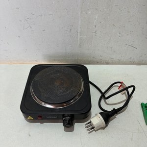 Lote siguiente: Anafe Eléctrico de Una Hornalla