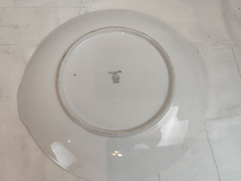 Plato para torta en porcelana HUTSCHENREUTHER - Detalles y características - imagen 3