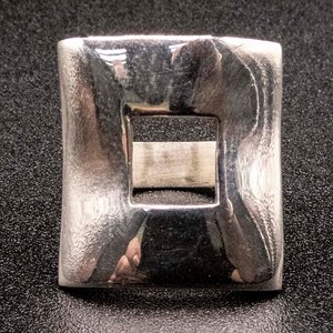 Anillo de Plata 925 con Diseño Moderno - imagen 1