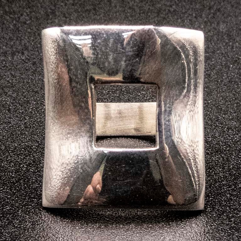 Anillo de Plata 925 con Diseño Moderno