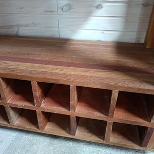 Mueble Bar de Madera Maciza Fundamento Nuevo - imagen 6