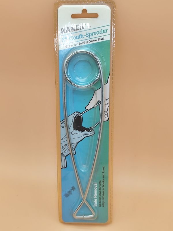 Lote anterior: Abrebocas de pesca marca Jeros Tackle de 8´´