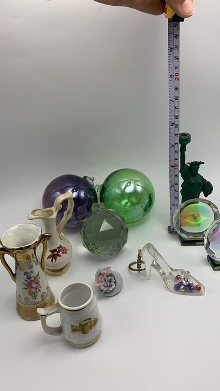 Colección de objetos decorativos - imagen 3