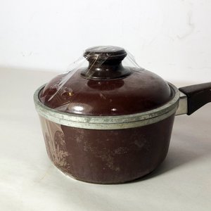 Olla Essen de 1 Litro Marrón - imagen 2
