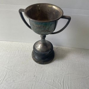 Trofeo Windsor Plateado de Colección 1931 - imagen 1