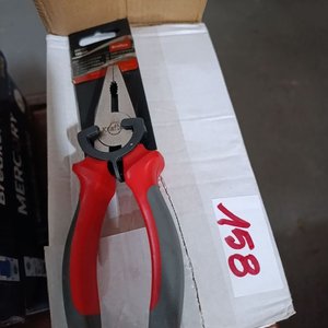 Lote anterior: Juego de 12 Alicates Universales Kraft