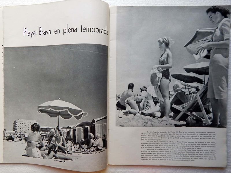 Revista Turismo En El Uruguay, Año VIII - Número 32 - 1941/2 - imagen 3