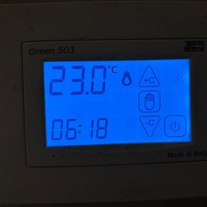 Sistema de climatización por agua/Unidad Fancoil de piso/pared - imagen 4
