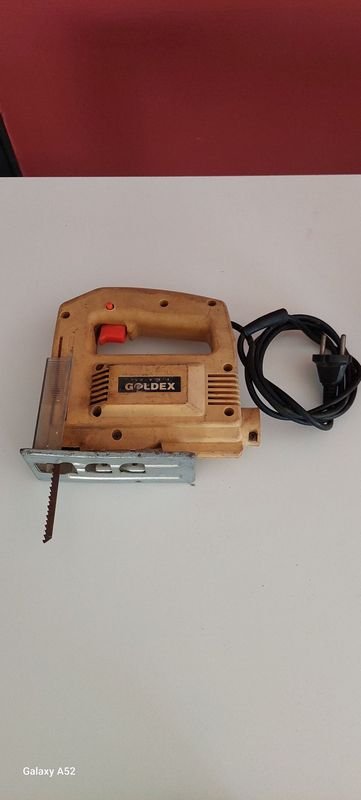 Tijeras eléctricas Golddex - imagen 1