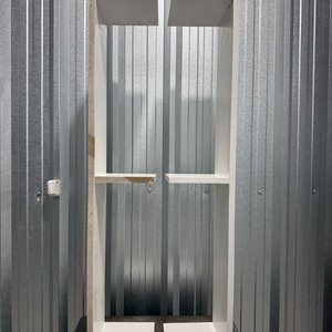 Lote anterior: Par de Estantes Blancos de Madera/MDF