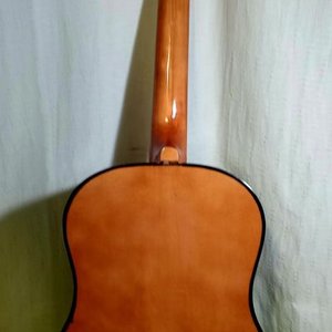 Guitarra Criolla Clásica Nueva - imagen 2
