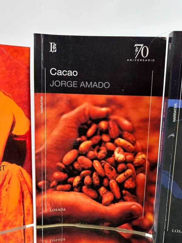 Colección de 7 libros clásicos de narrativa y teatro - imagen 4